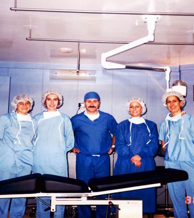 La Consulta dels doctors Rodríguez-Rusiñol compleix 40 anys (1976-2016)