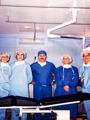 La Consulta dels doctors Rodríguez-Rusiñol compleix 40 anys (1976-2016)