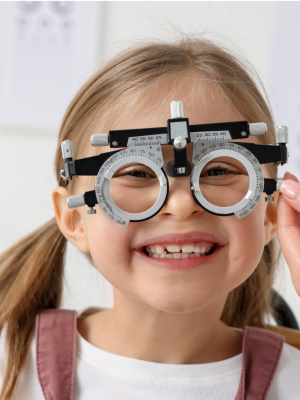 Por qué crece la miopía infantil en todo el mundo