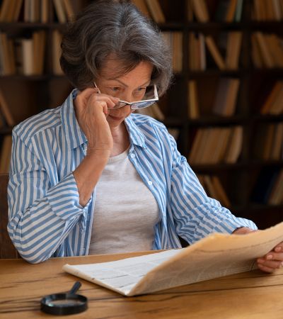 Cataractes: símptomes, quan operar i quines opcions de tractament existeixen