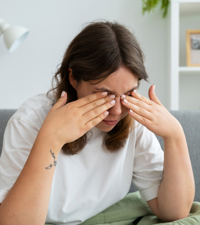 Com afecta l’al·lèrgia primaveral als ulls i com cuidar-los