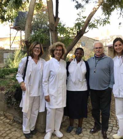 La Clínica Oftalmològica Rubí es torna a solidaritzar amb Etiòpia