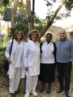 La Clínica Oftalmològica Rubí es torna a solidaritzar amb Etiòpia