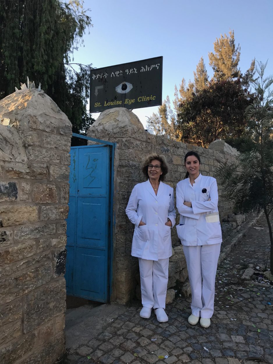 Saint Louise Eye Clinic