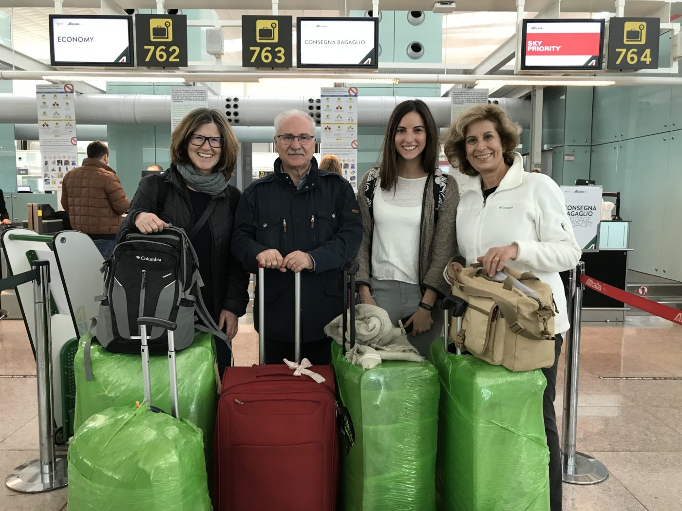 equipo expedición etiopia