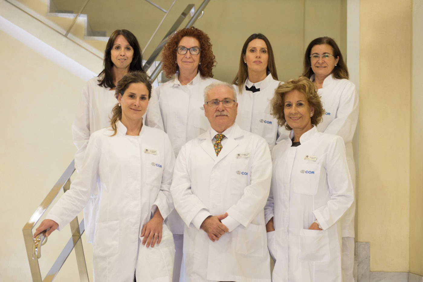 Equipo Clínica Oftalmològica Rubí