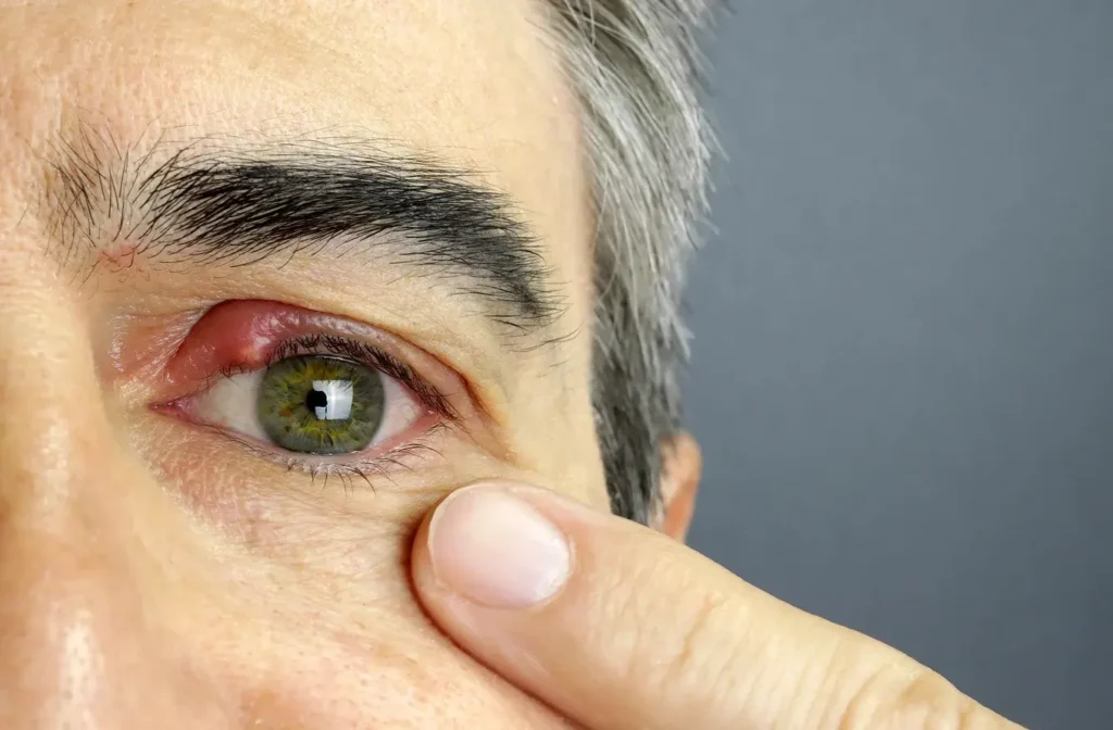 Blefaritis i mussols: 7 consells utils per evitar la inflamacio de les parpelles