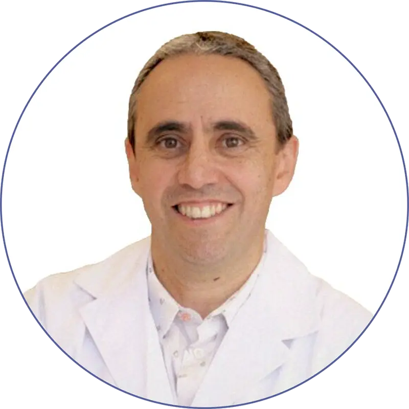 Dr. Isaac Alarcón