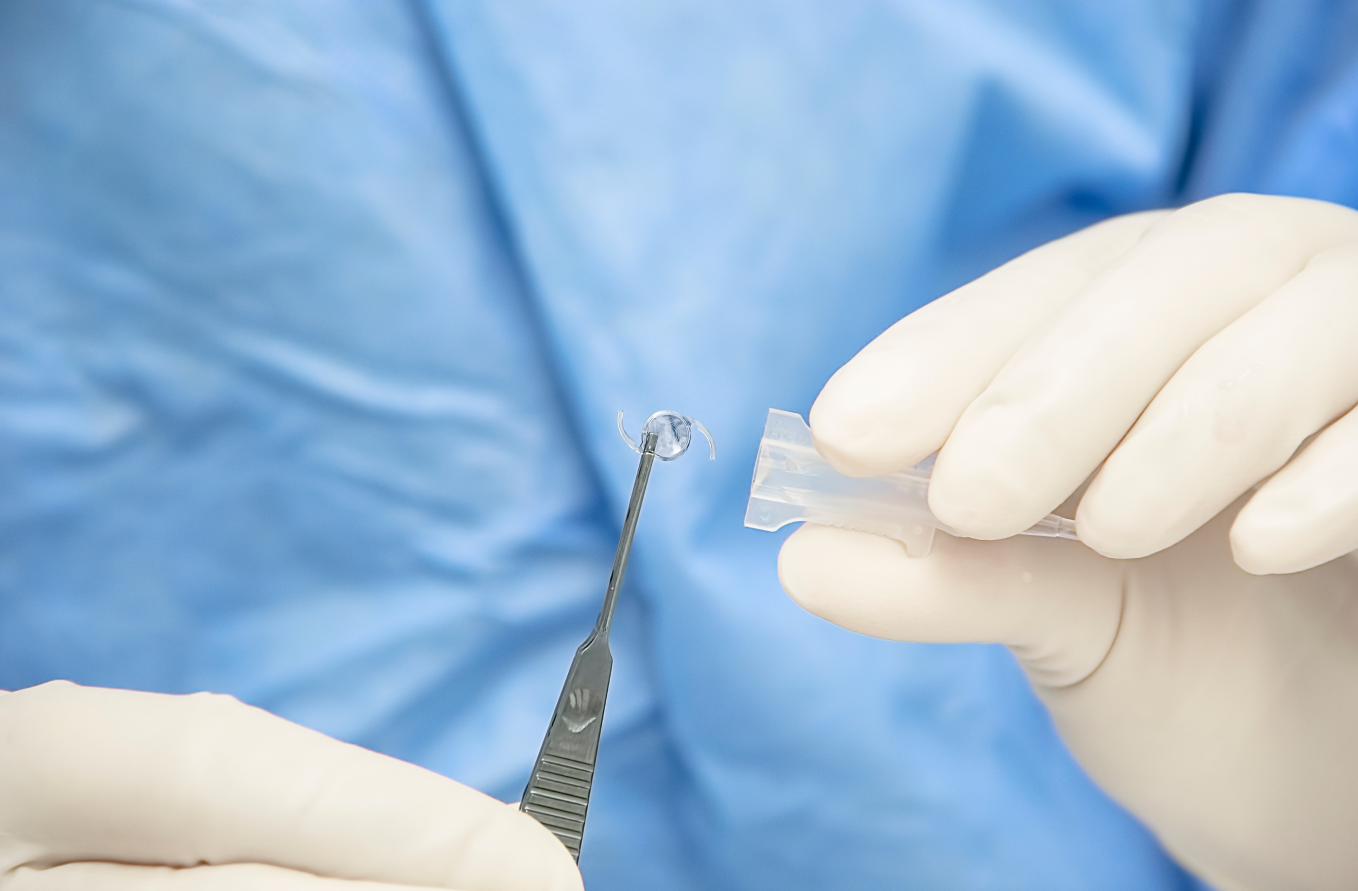 lentes intraoculares