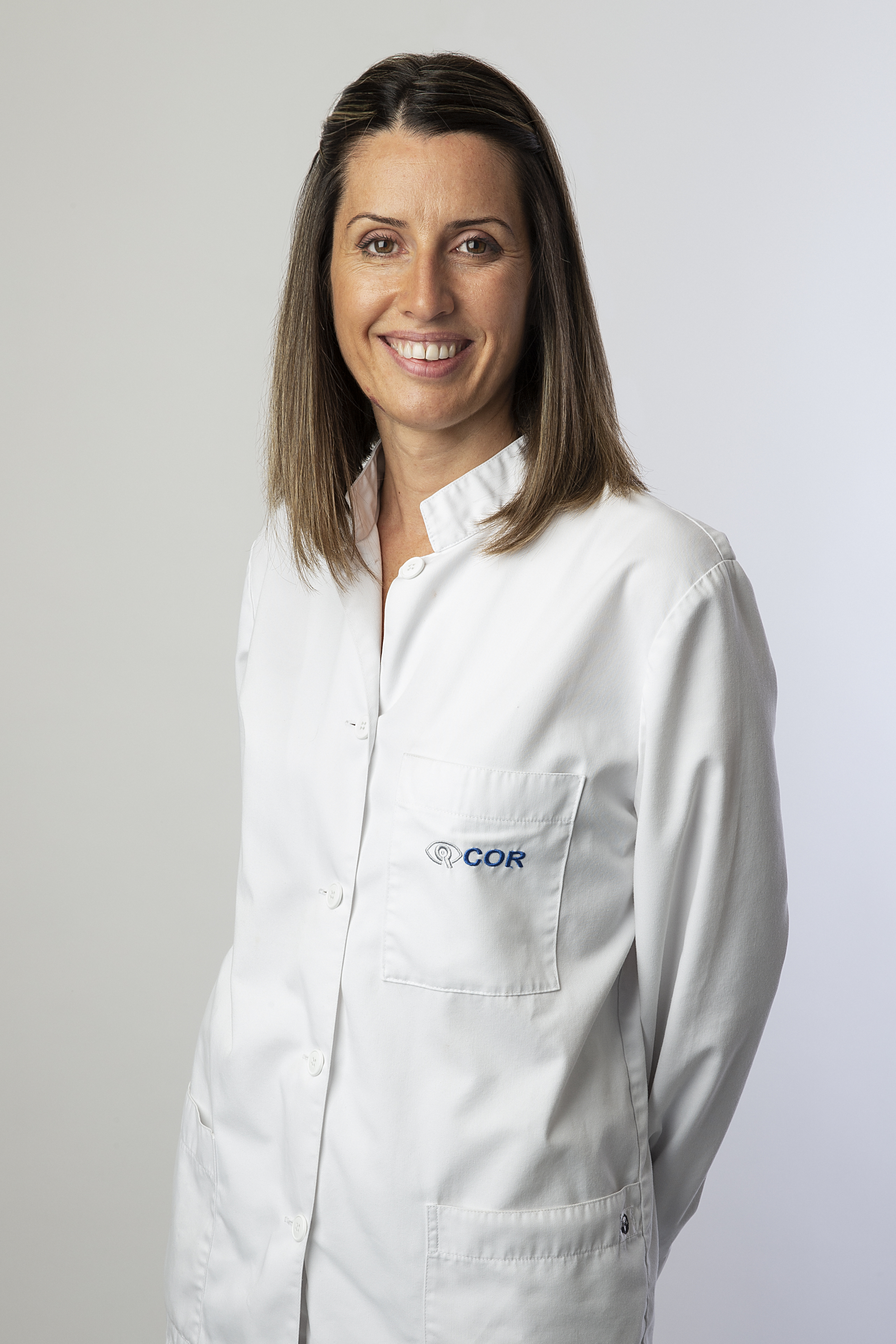 Optometrista Esmeralda Aranda