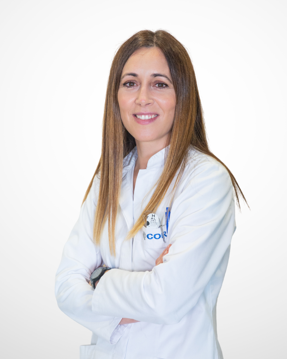 Optometrista Esmeralda Aranda