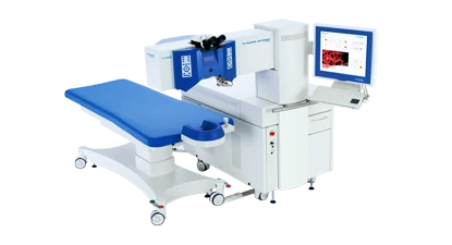 cirurgia làser